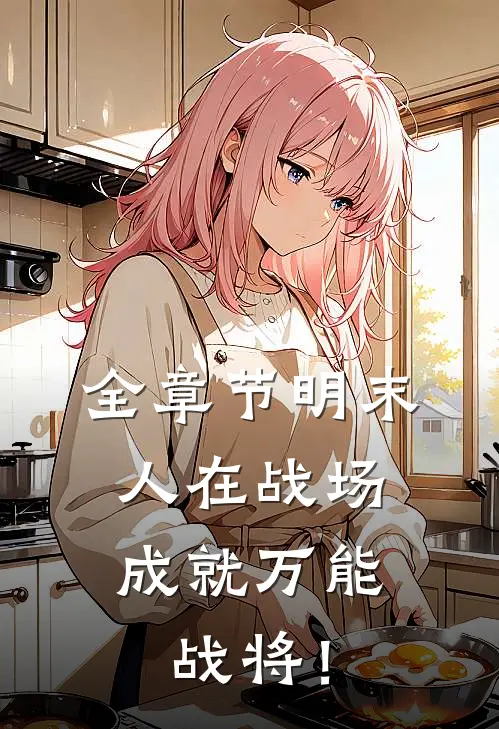 全章节明末：人在战场，成就万能战将！