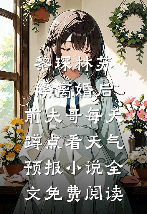 黎琛林苏溪离婚后，前夫哥每天蹲点看天气预报小说全文免费阅读