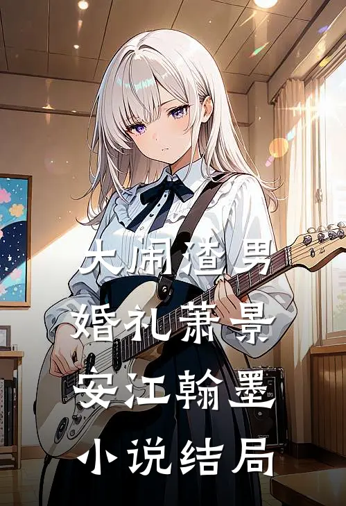 大闹渣男婚礼萧景安江翰墨小说结局