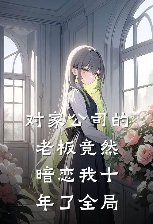 对家公司的老板竟然暗恋我十年了全局