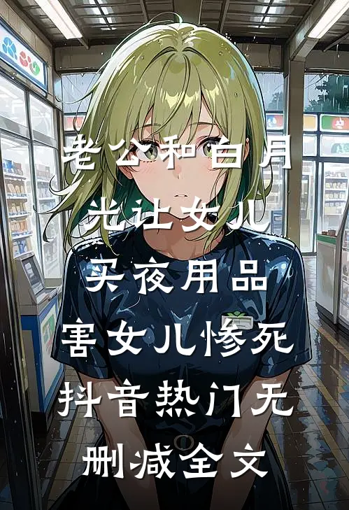 老公和白月光让女儿买夜用品，害女儿惨死抖音热门无删减全文
