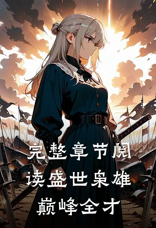 完整章节阅读盛世枭雄，巅峰全才