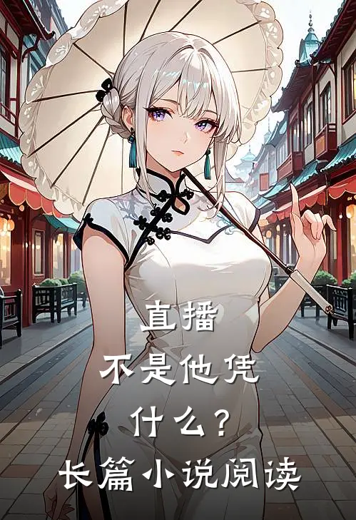 直播：不是他凭什么？长篇小说阅读