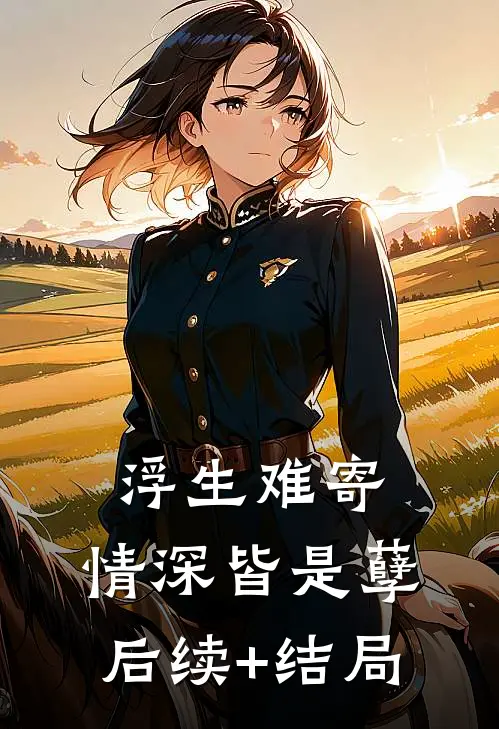 浮生难寄，情深皆是孽后续+结局