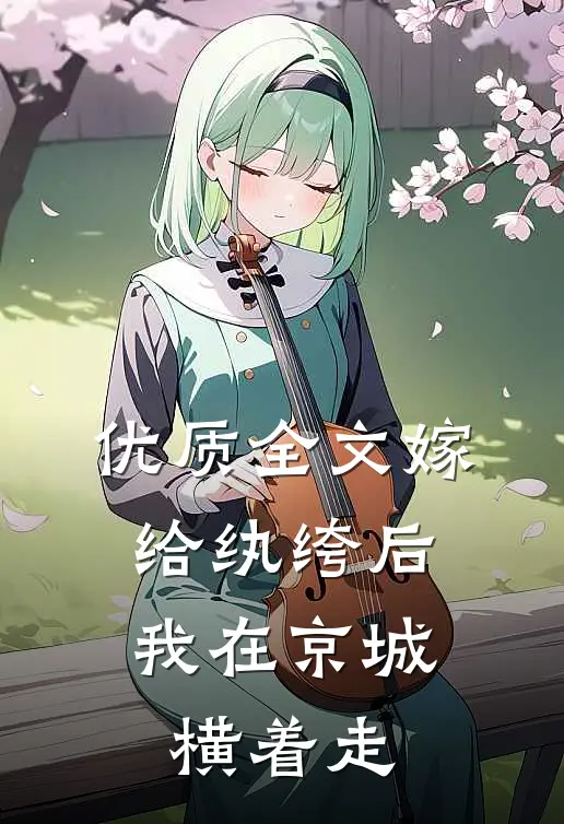 优质全文嫁给纨绔后，我在京城横着走
