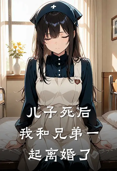 儿子死后，我和兄弟一起离婚了