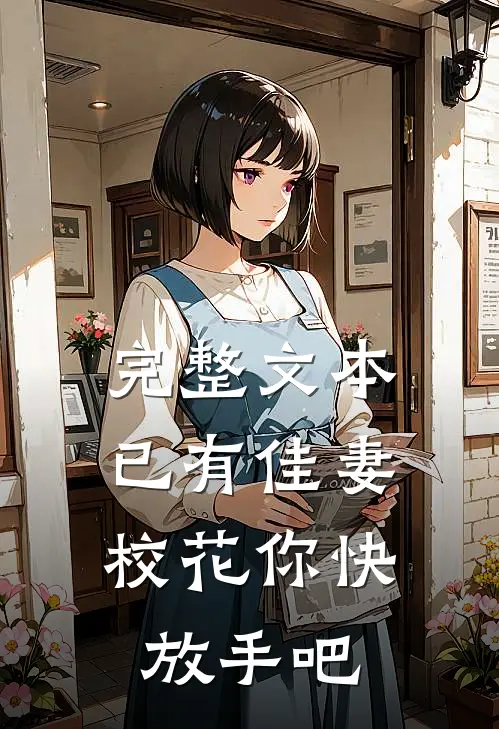 完整文本已有佳妻，校花你快放手吧