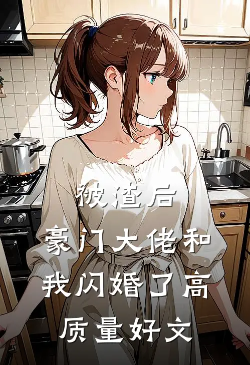 被渣后，豪门大佬和我闪婚了高质量好文
