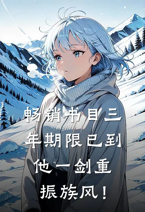 畅销书目三年期限已到，他一剑重振族风！