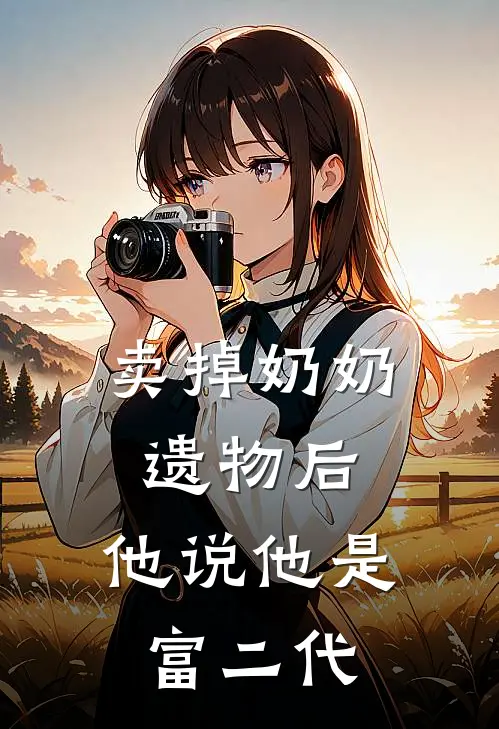 卖掉奶奶遗物后，他说他是富二代