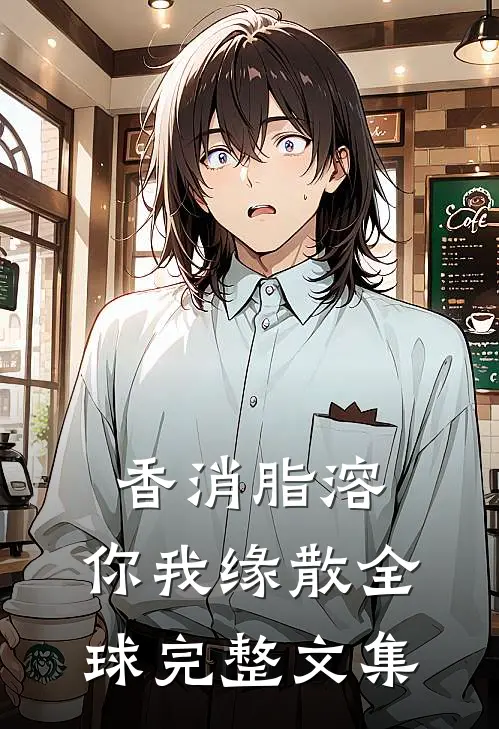 香消脂溶，你我缘散全球完整文集