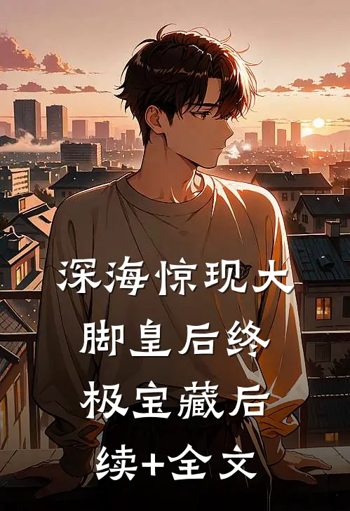 深海惊现大脚皇后终极宝藏后续+全文