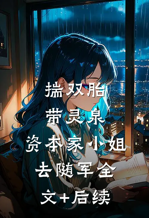 揣双胎带灵泉，资本家小姐去随军全文+后续