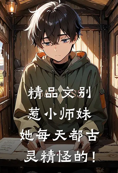 精品文别惹小师妹，她每天都古灵精怪的！