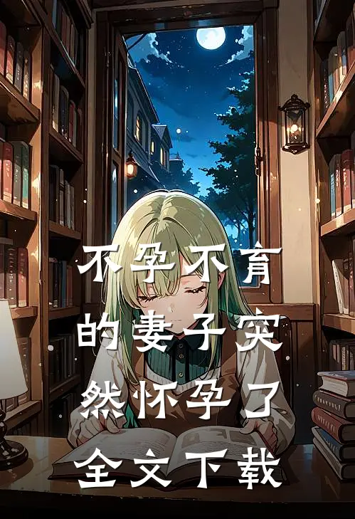 不孕不育的妻子突然怀孕了全文下载