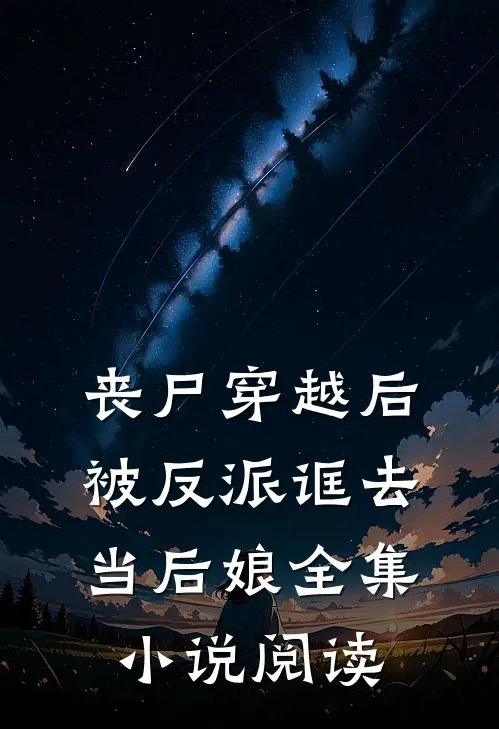 丧尸穿越后，被反派诓去当后娘全集小说阅读