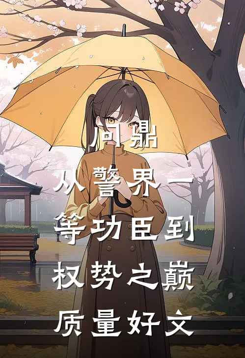 问鼎：从警界一等功臣到权势之巅质量好文