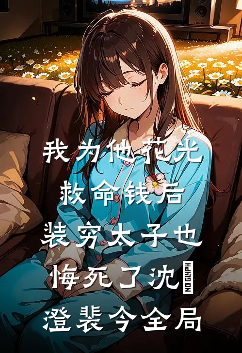 我为他花光救命钱后，装穷太子也悔死了沈洺澄裴今全局
