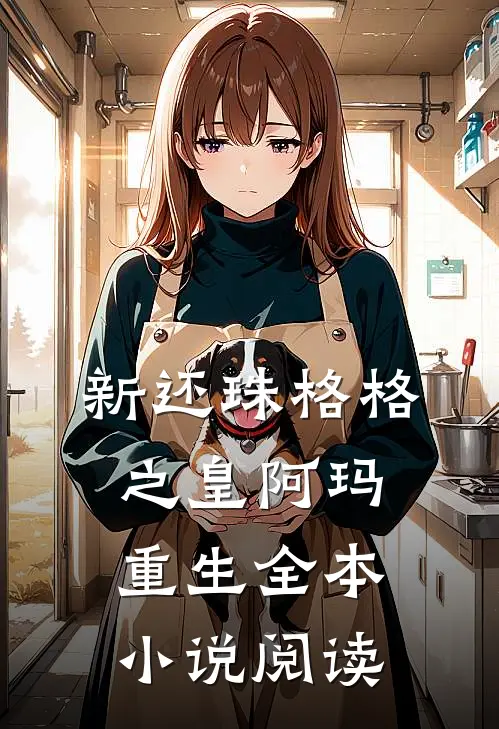 新还珠格格之皇阿玛重生全本小说阅读