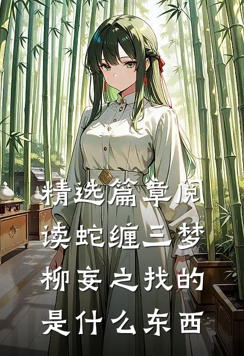 精选篇章阅读蛇缠三梦柳妄之找的是什么东西
