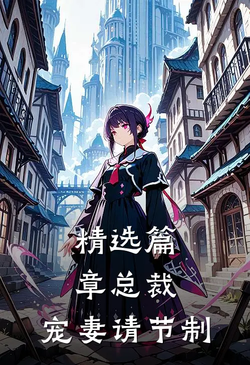 精选篇章总裁，宠妻请节制