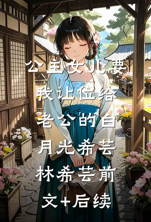 公主女儿要我让位给老公的白月光希芸林希芸前文+后续