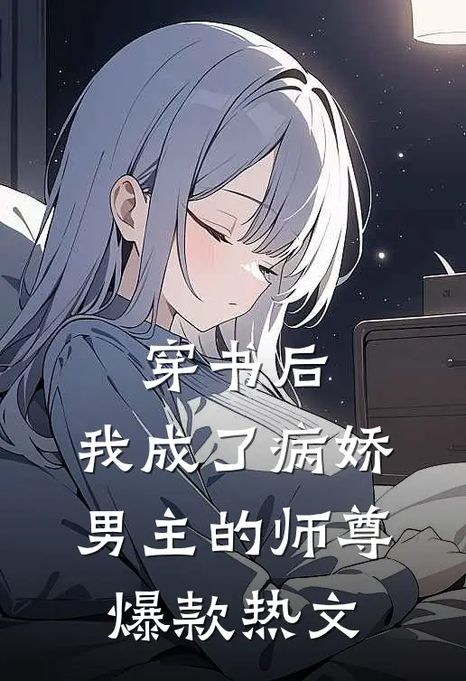 穿书后，我成了病娇男主的师尊爆款热文