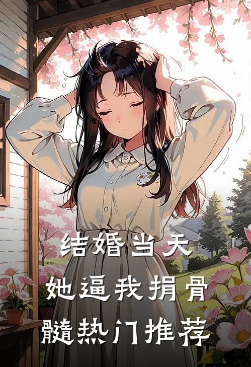 结婚当天，她逼我捐骨髓热门推荐