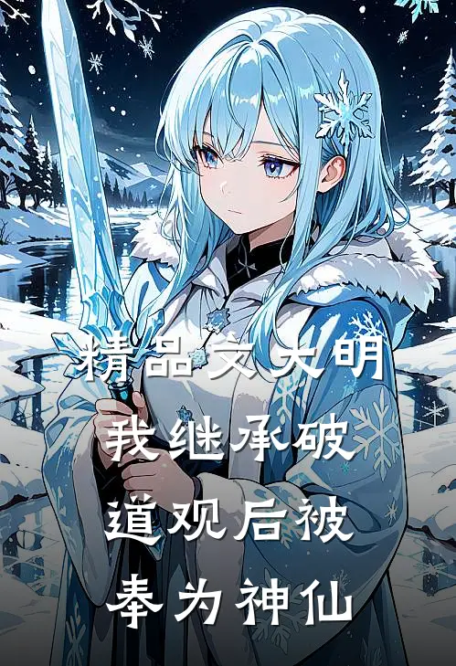 精品文大明：我继承破道观后被奉为神仙