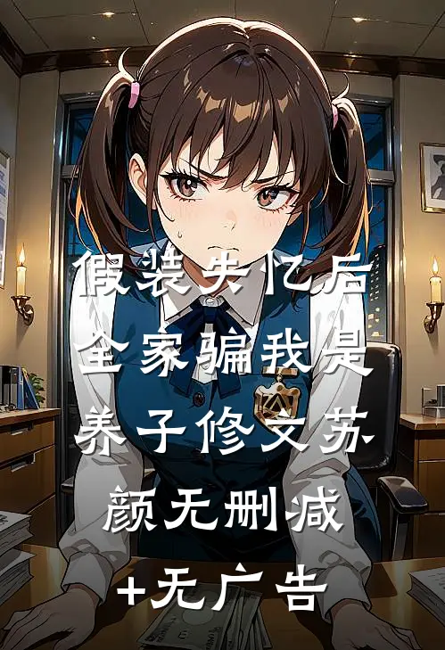 假装失忆后，全家骗我是养子修文苏颜无删减+无广告