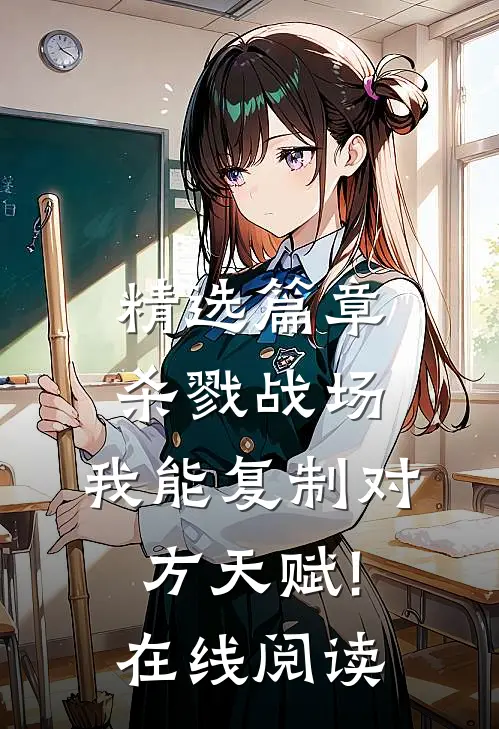 精选篇章杀戮战场:我能复制对方天赋!在线阅读