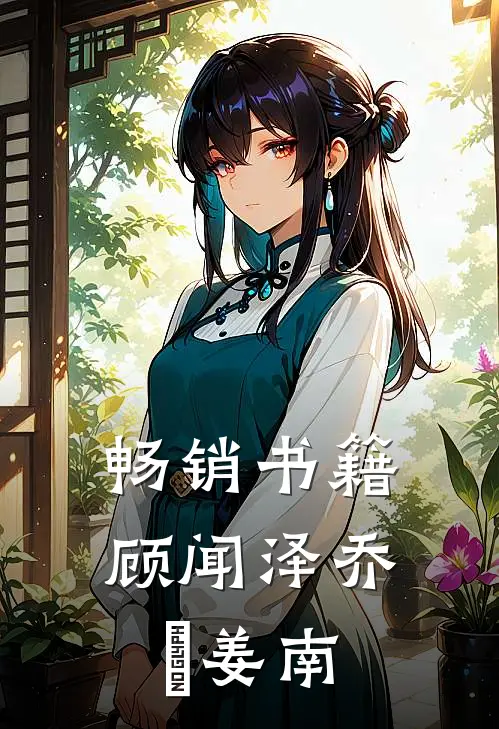 畅销书籍顾闻泽乔婳姜南