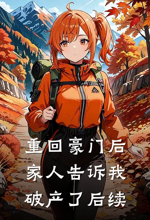 重回豪门后，家人告诉我破产了后续
