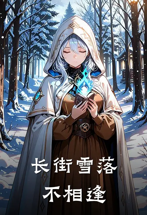 长街雪落不相逢