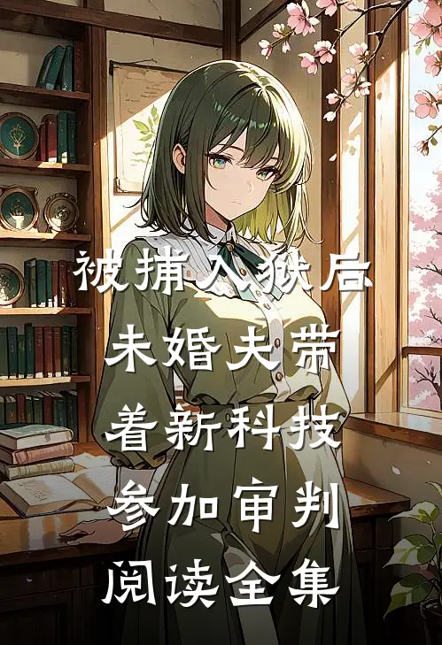 被捕入狱后，未婚夫带着新科技参加审判阅读全集