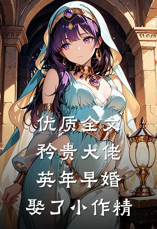 优质全文矜贵大佬英年早婚，娶了小作精