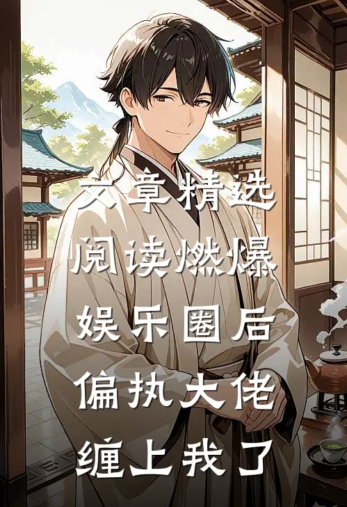 文章精选阅读燃爆娱乐圈后，偏执大佬缠上我了