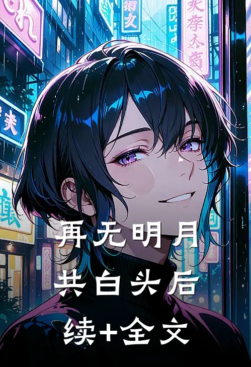 再无明月共白头后续+全文