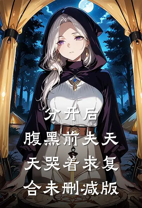 分开后，腹黑前夫天天哭着求复合未删减版