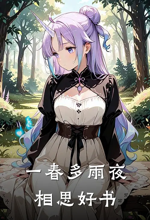 一春多雨夜相思好书
