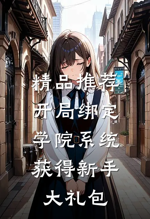 精品推荐开局绑定学院系统，获得新手大礼包