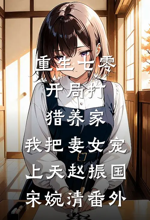 重生七零：开局打猎养家，我把妻女宠上天赵振国宋婉清 番外