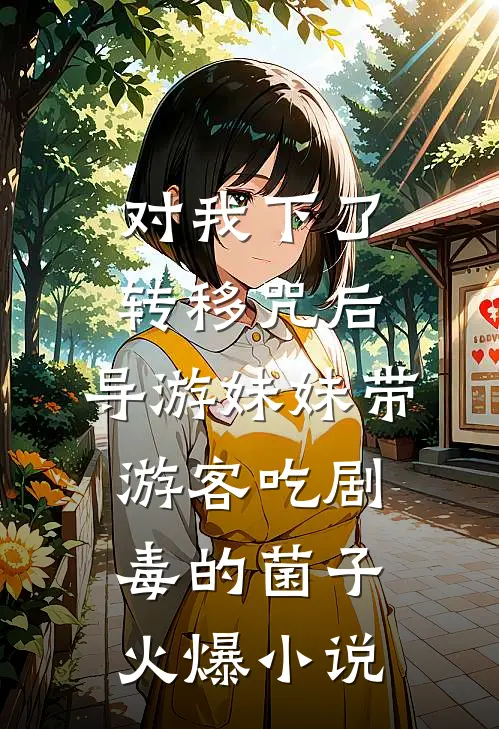 对我下了转移咒后，导游妹妹带游客吃剧毒的菌子火爆小说