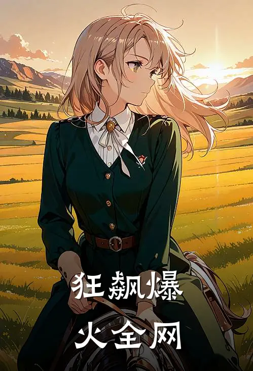 狂飙爆火全网