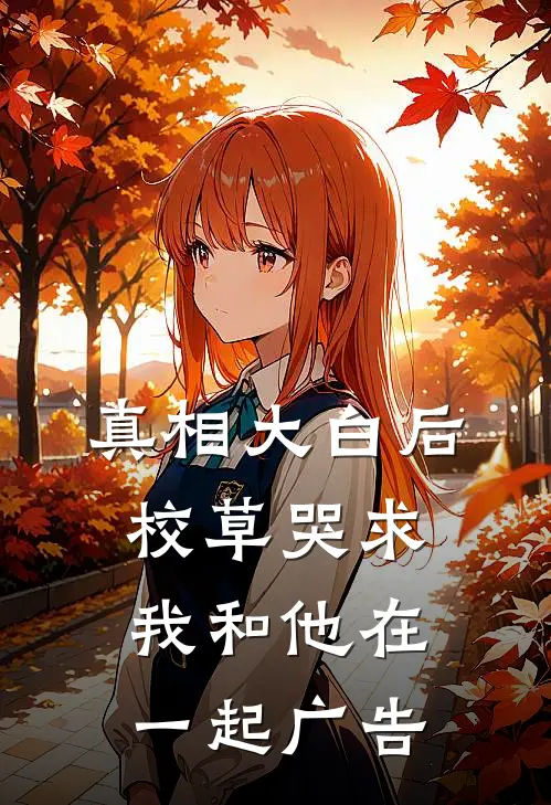 真相大白后，校草哭求我和他在一起广告