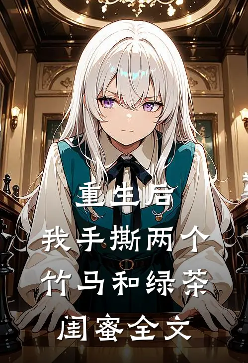 重生后，我手撕两个竹马和绿茶闺蜜全文