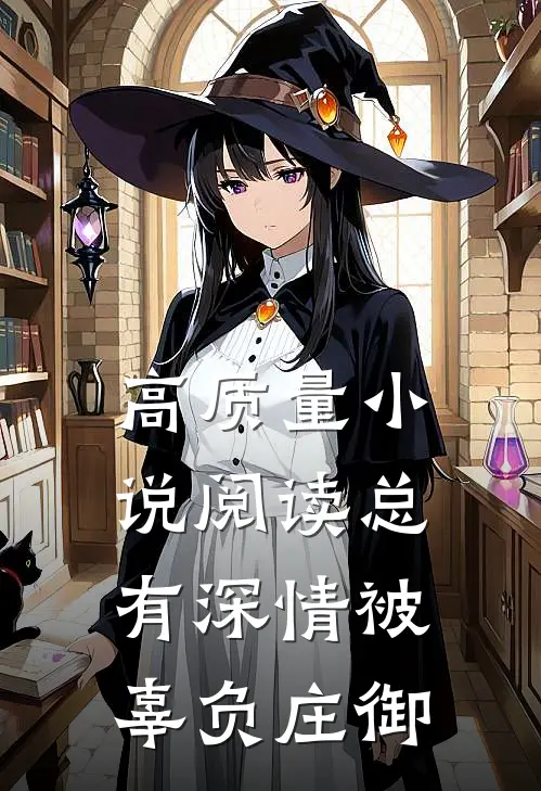 高质量小说阅读总有深情被辜负庄御