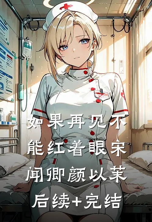 如果再见不能红着眼宋闻卿颜以茉后续+完结