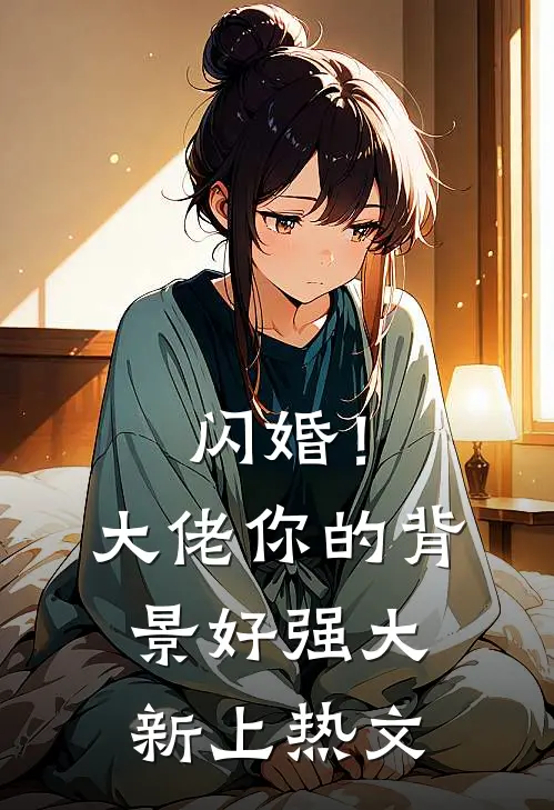 闪婚！大佬你的背景好强大新上热文