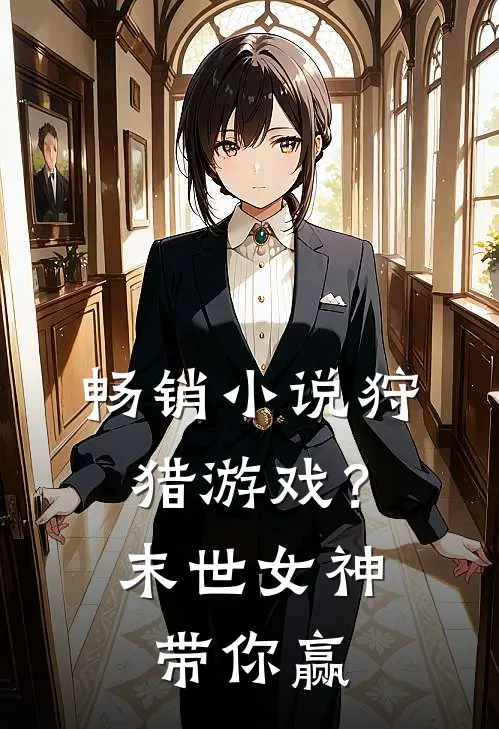 畅销小说狩猎游戏？末世女神带你赢